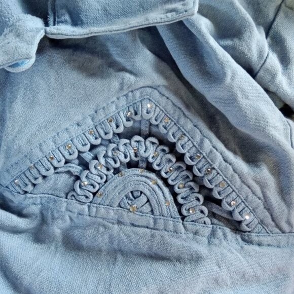 VINTAGE Bala Bala Silk Shirt Pants Blouse Trousers Women's Extra Large WOMAN'S - Picture 10 of 15